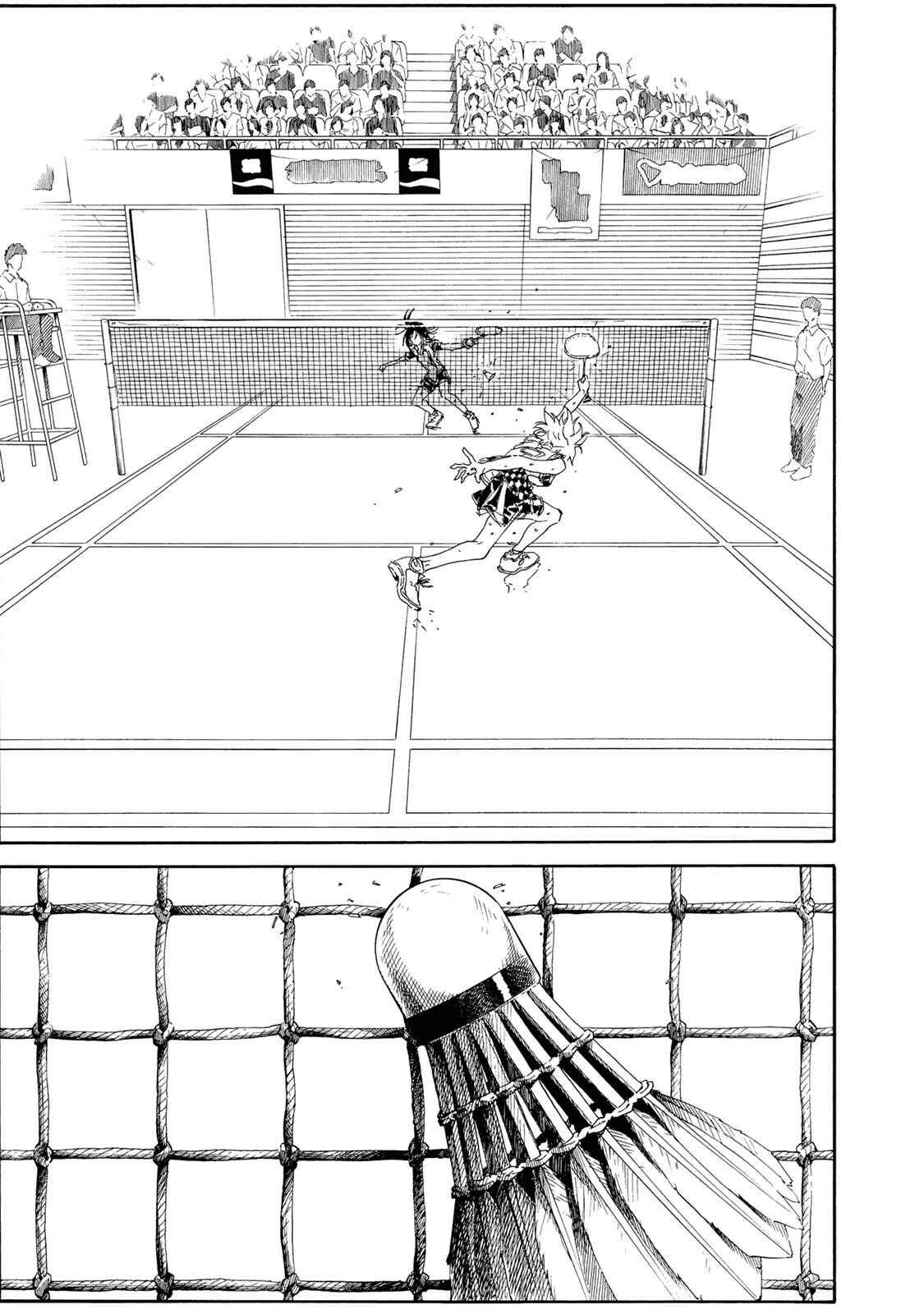 Page 37 Chapter 57 Hanebado!