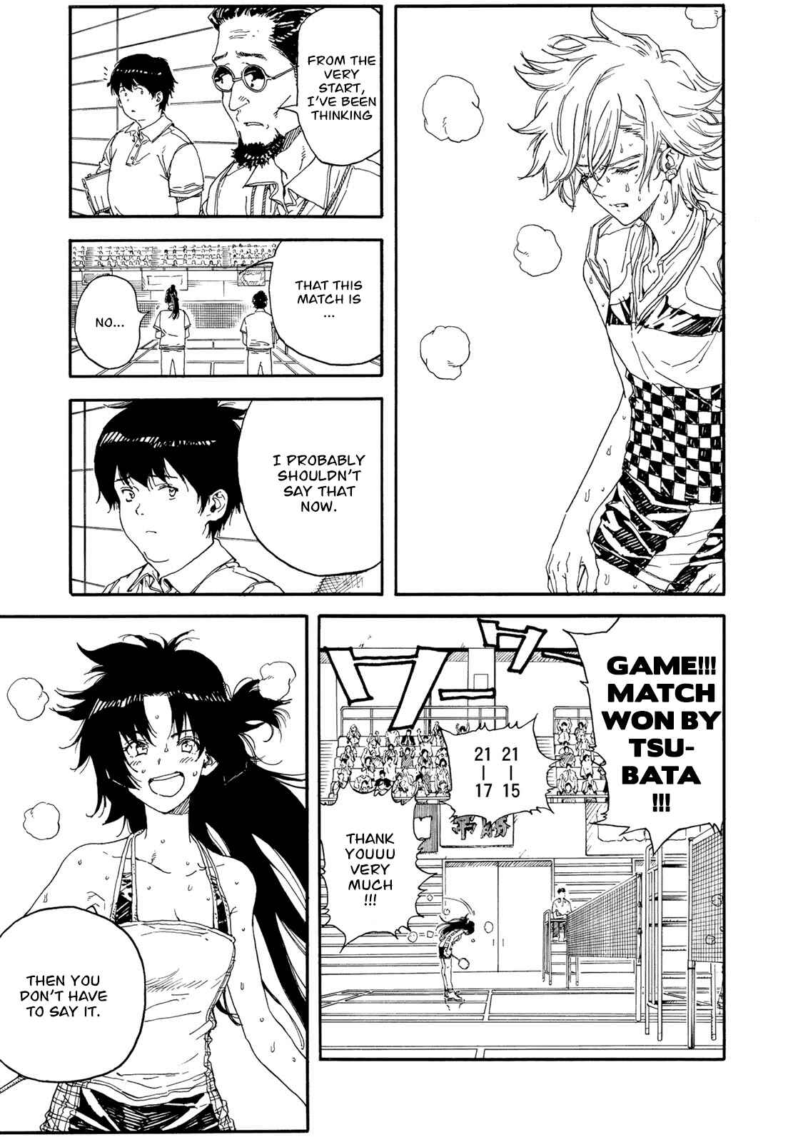 Page 7 Chapter 57 Hanebado!