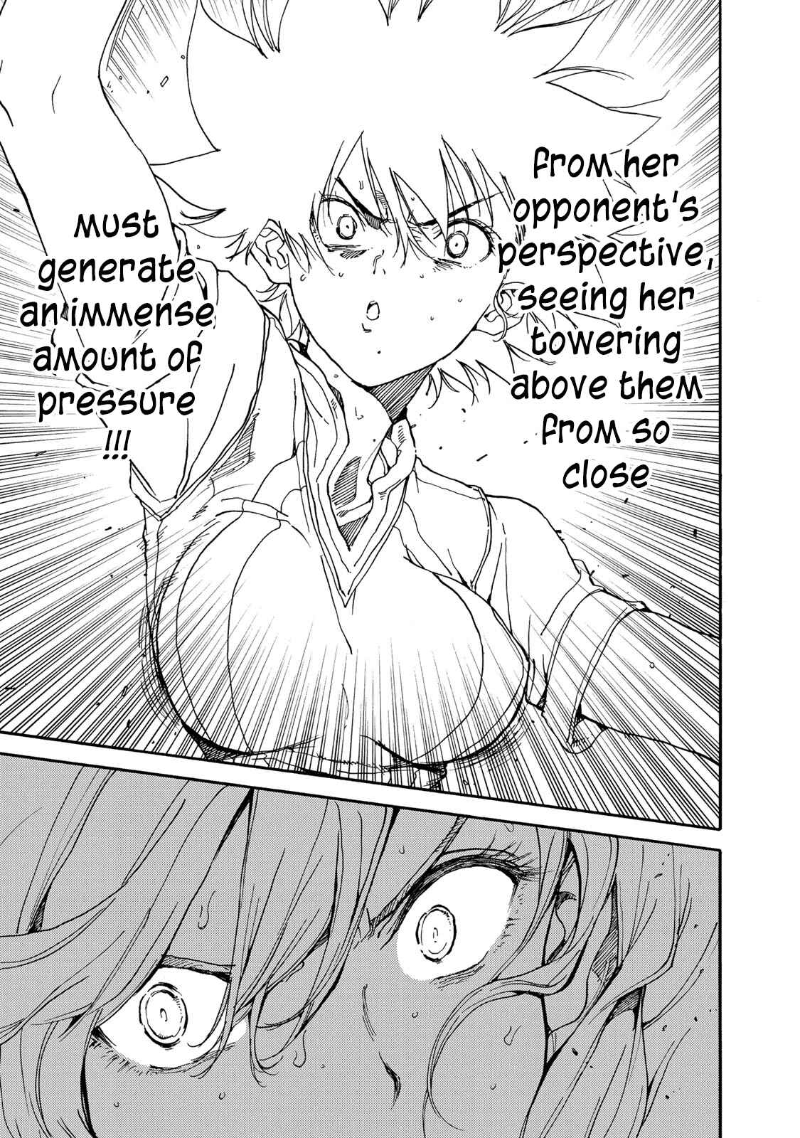 Page 11 Chapter 59 Hanebado!