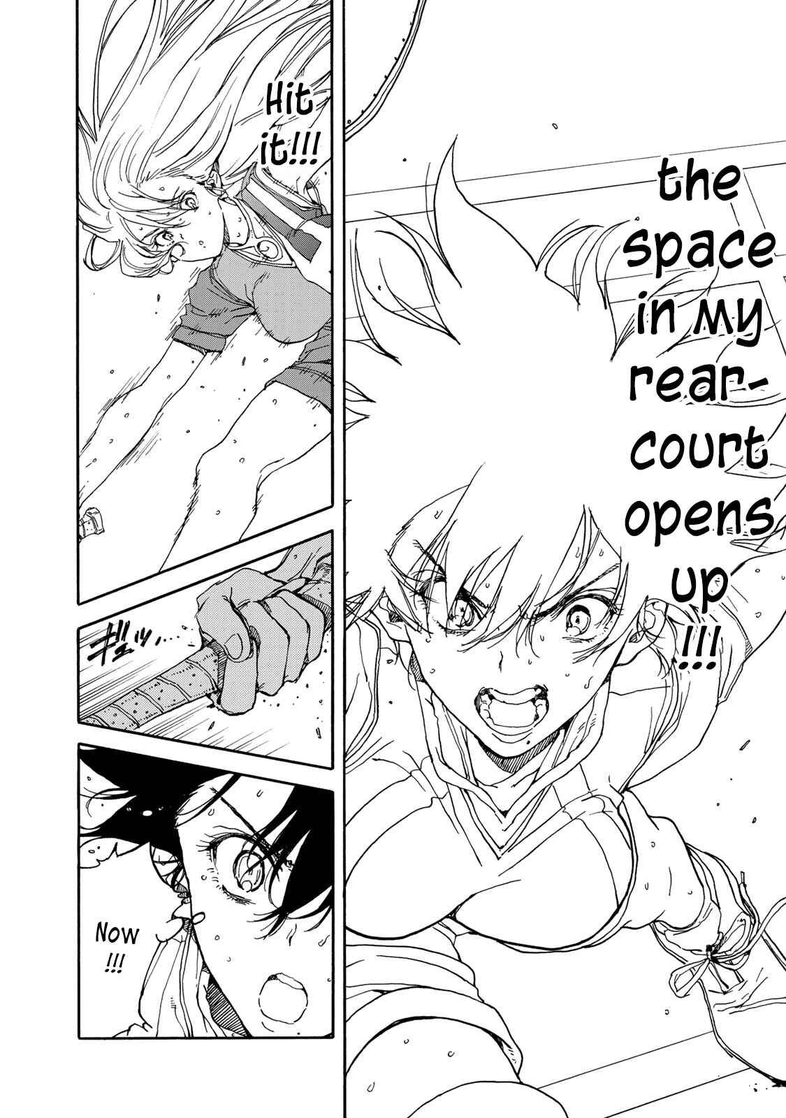 Page 14 Chapter 59 Hanebado!