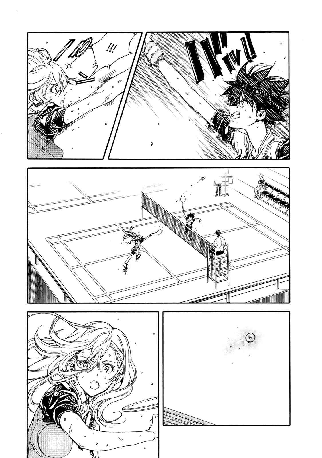 Page 15 Chapter 59 Hanebado!
