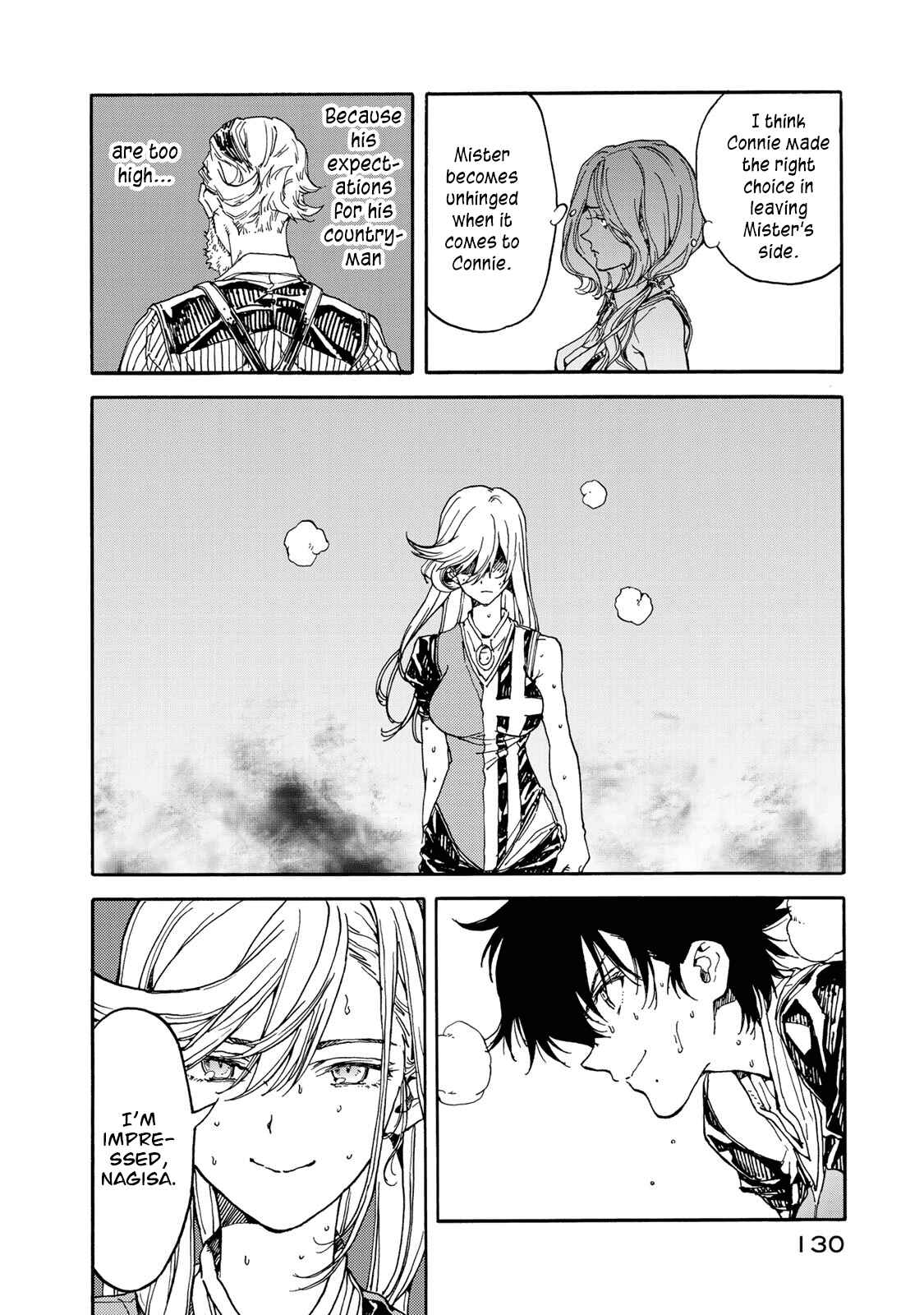 Page 20 Chapter 59 Hanebado!