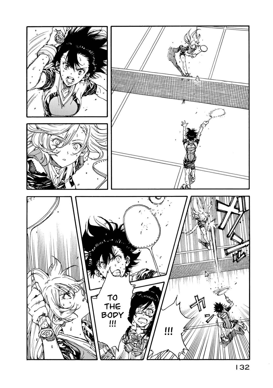 Page 22 Chapter 59 Hanebado!