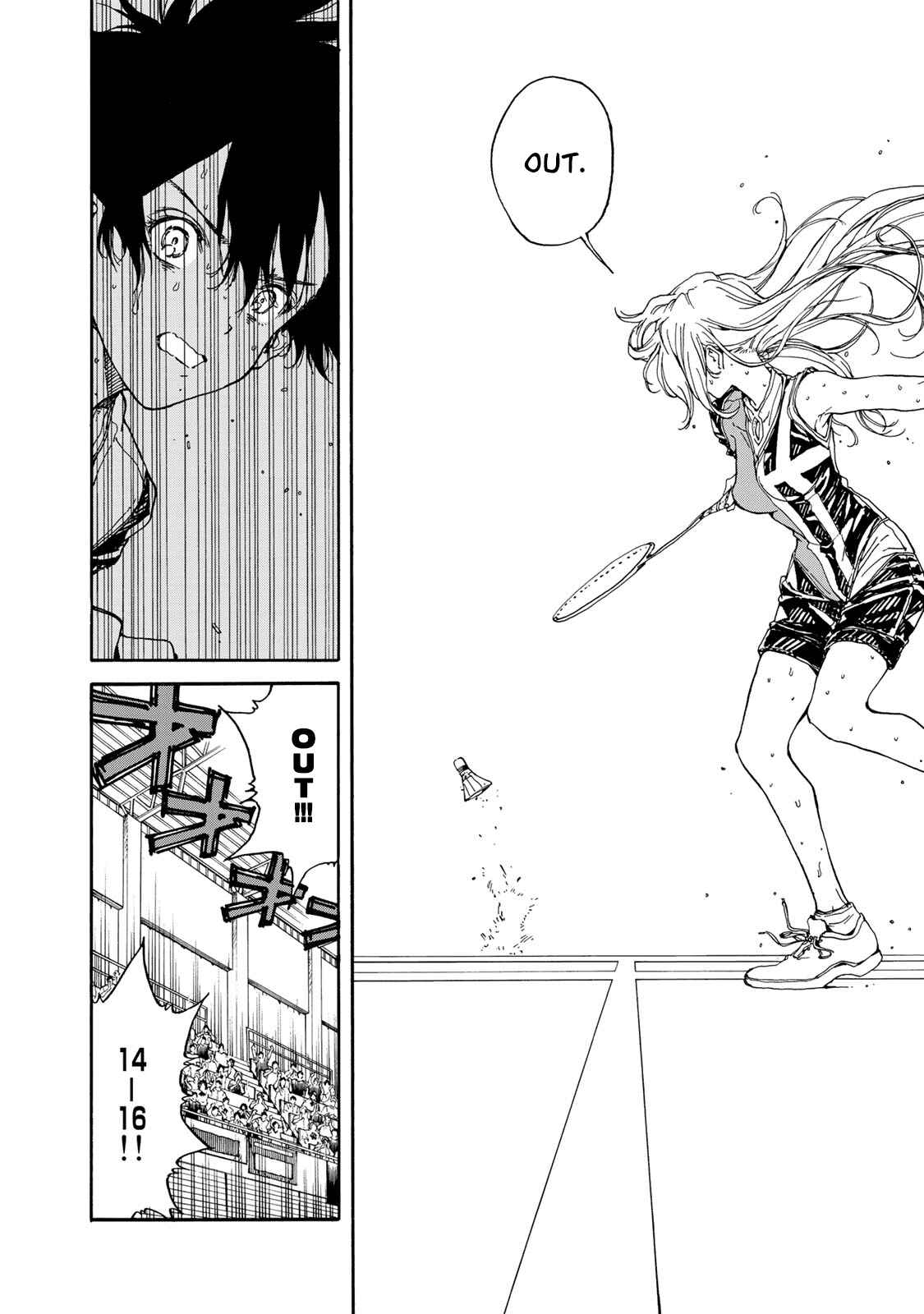 Page 26 Chapter 59 Hanebado!