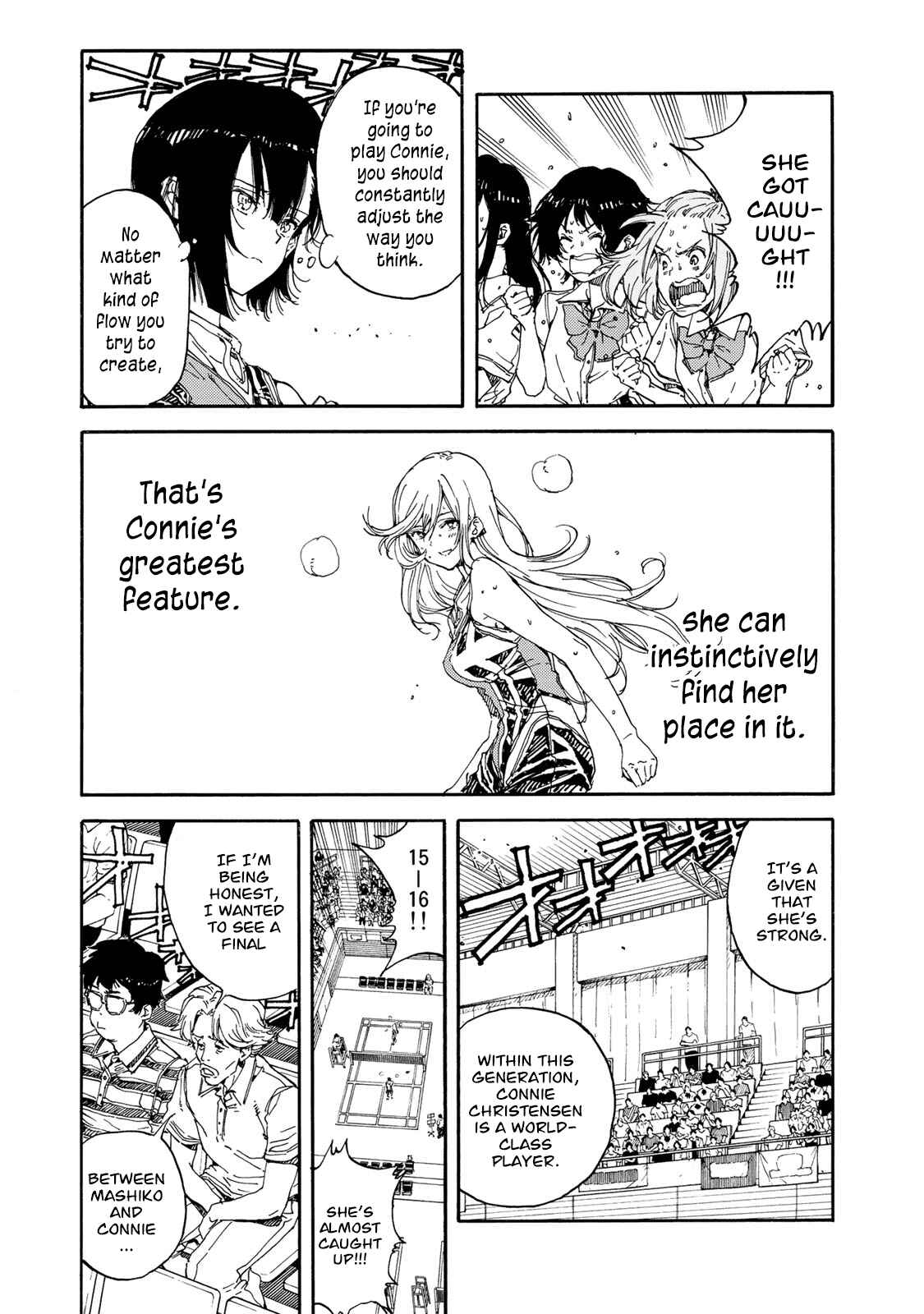 Page 27 Chapter 59 Hanebado!