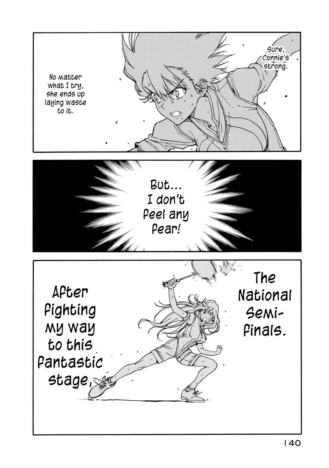Page 30 Chapter 59 Hanebado!