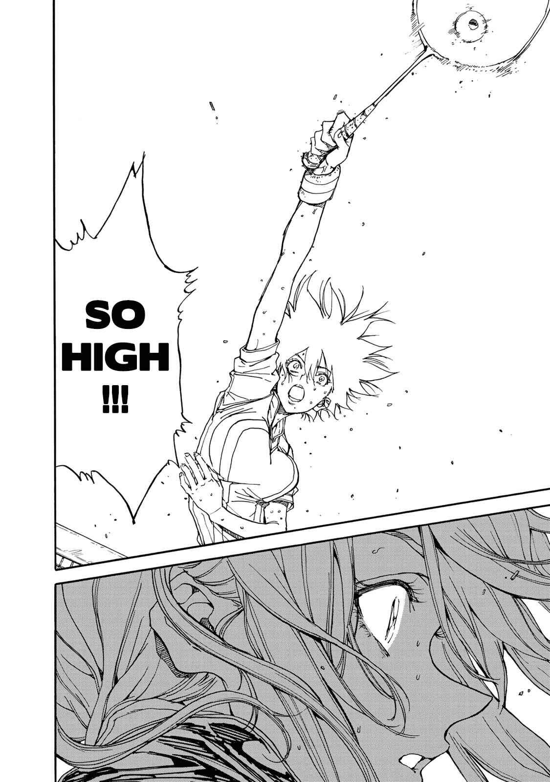Page 32 Chapter 59 Hanebado!