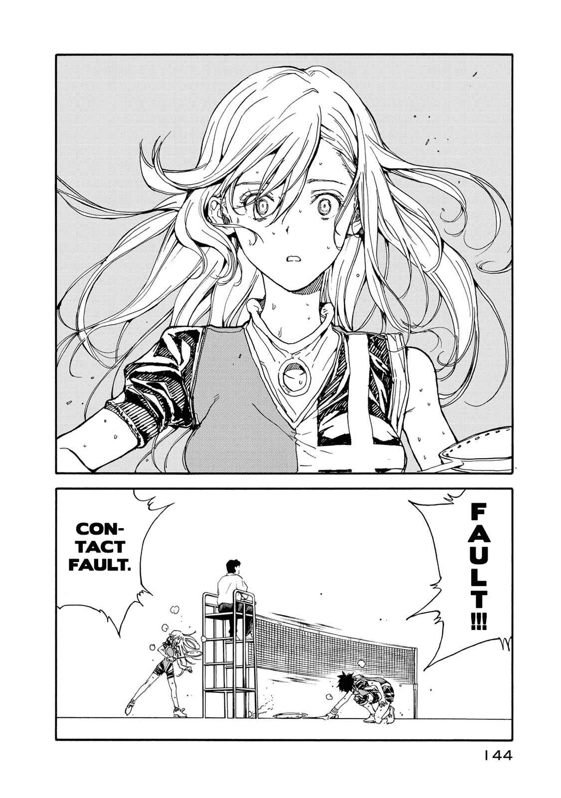 Page 34 Chapter 59 Hanebado!