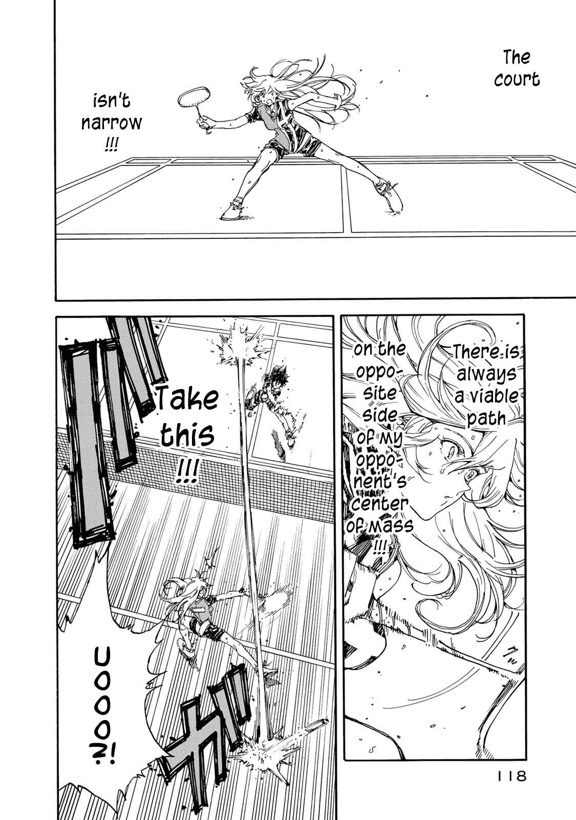 Page 8 Chapter 59 Hanebado!