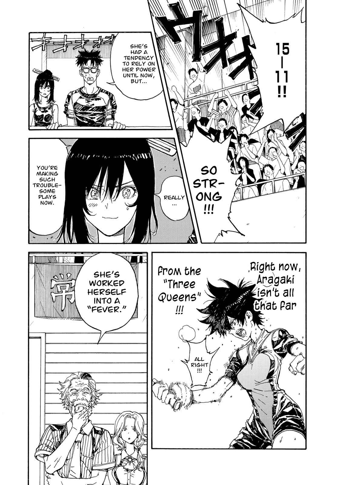 Page 9 Chapter 59 Hanebado!