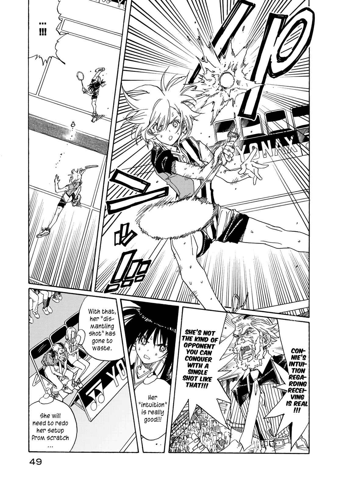 Page 10 Chapter 76 Hanebado!