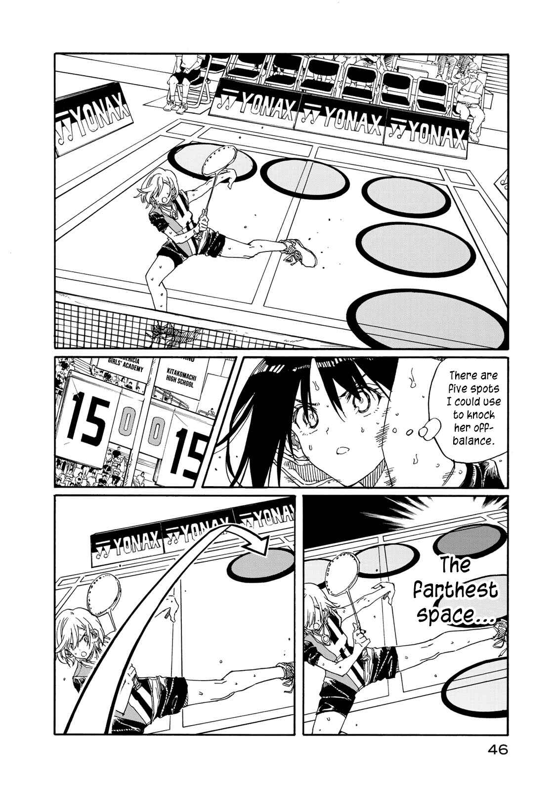 Page 7 Chapter 76 Hanebado!