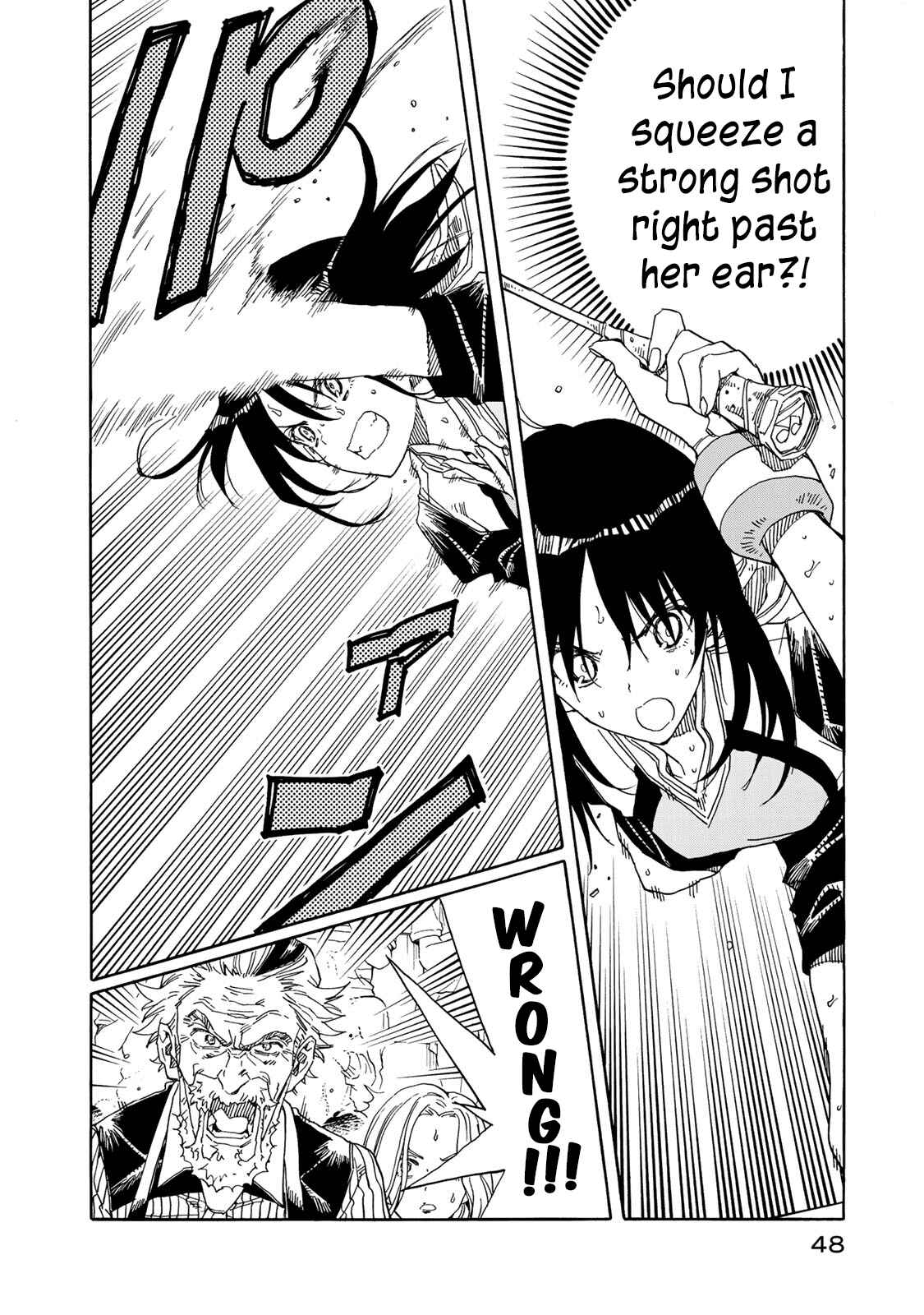 Page 9 Chapter 76 Hanebado!