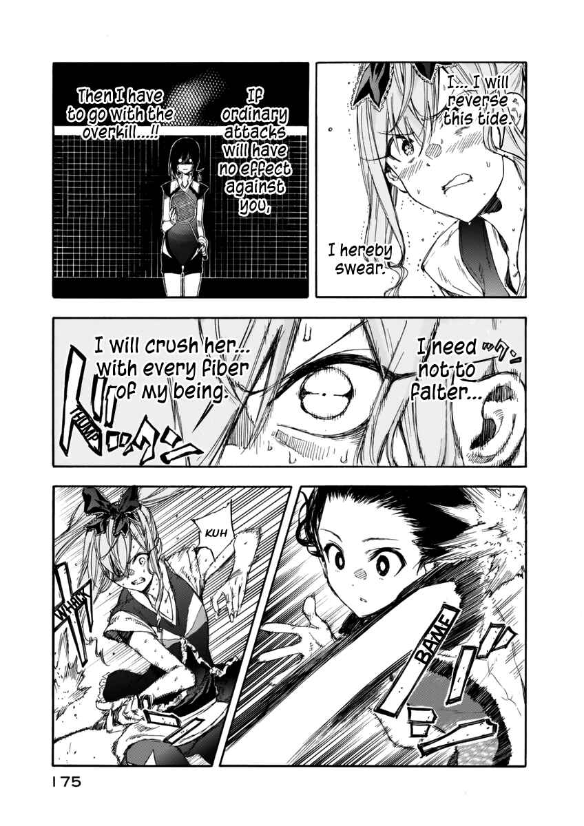 Page 18 Chapter 16 Hanebado!