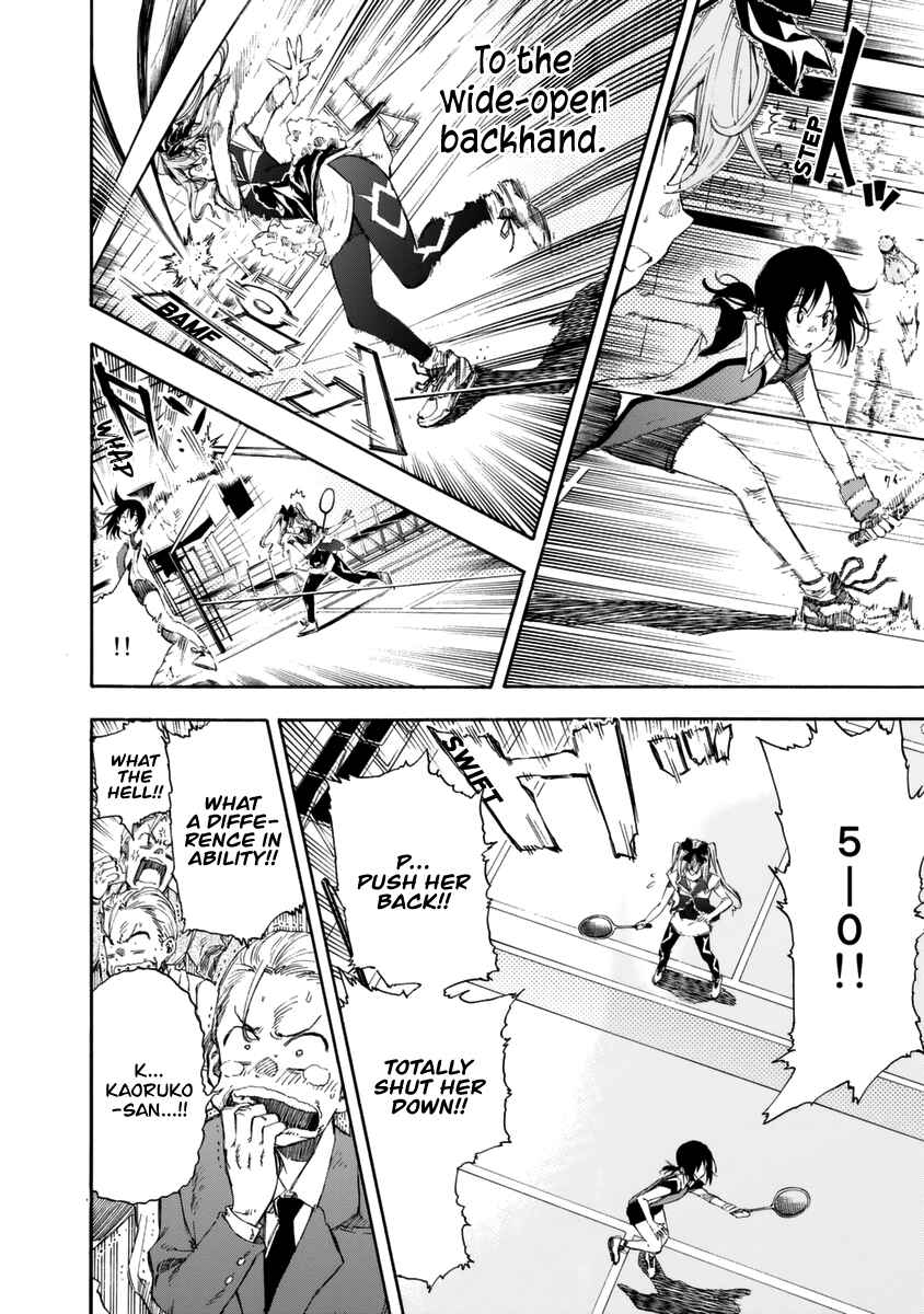 Page 19 Chapter 16 Hanebado!