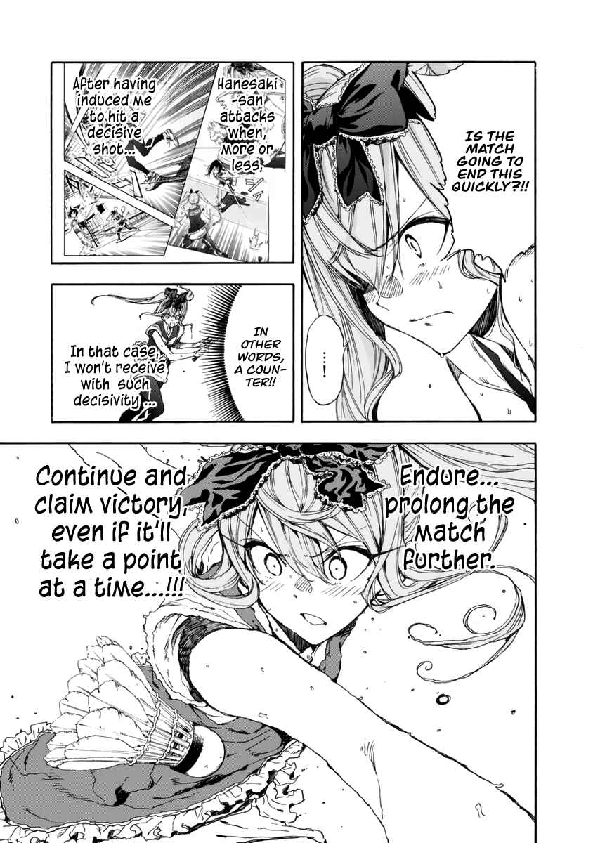 Page 20 Chapter 16 Hanebado!
