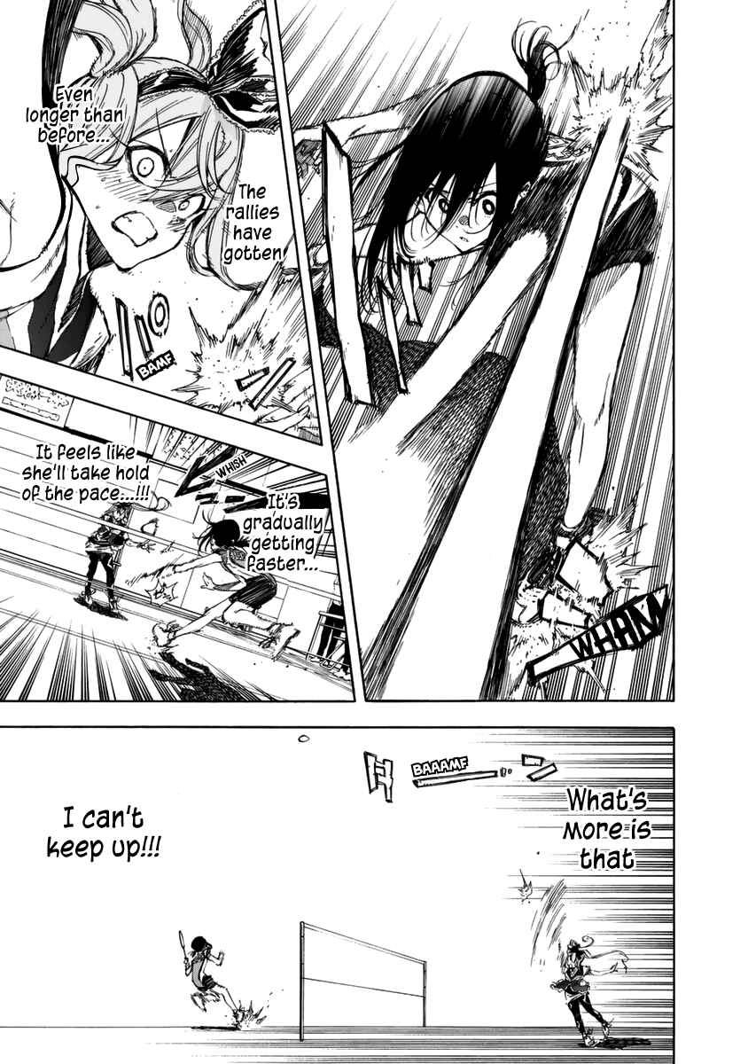 Page 26 Chapter 16 Hanebado!
