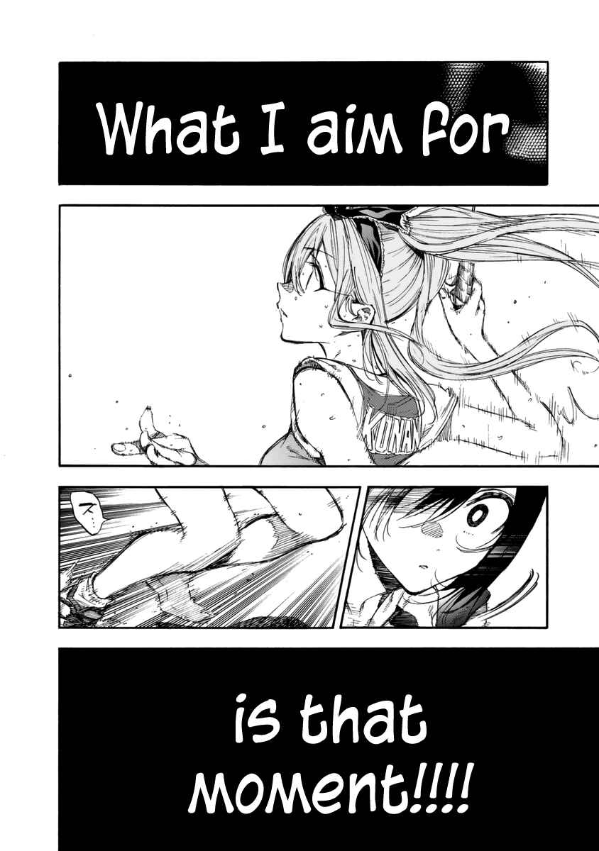 Page 31 Chapter 16 Hanebado!