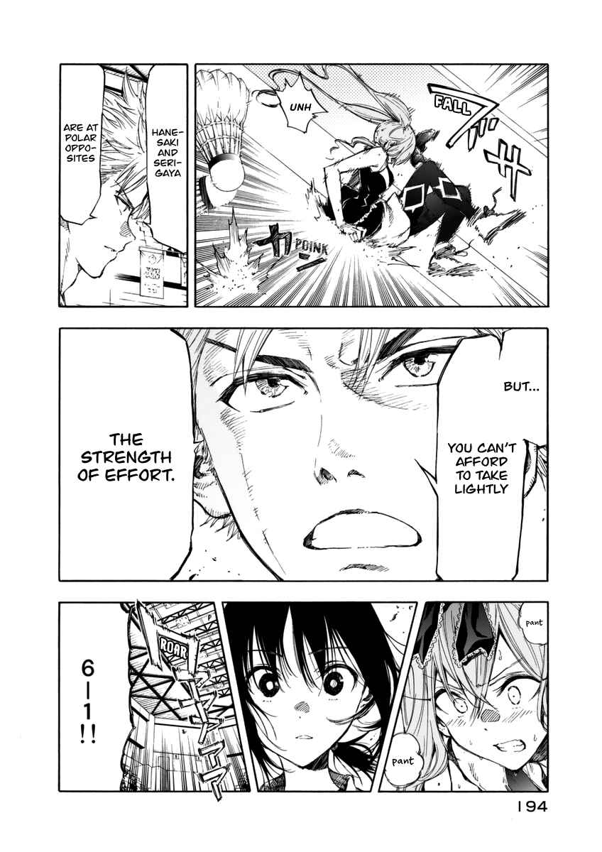 Page 36 Chapter 16 Hanebado!