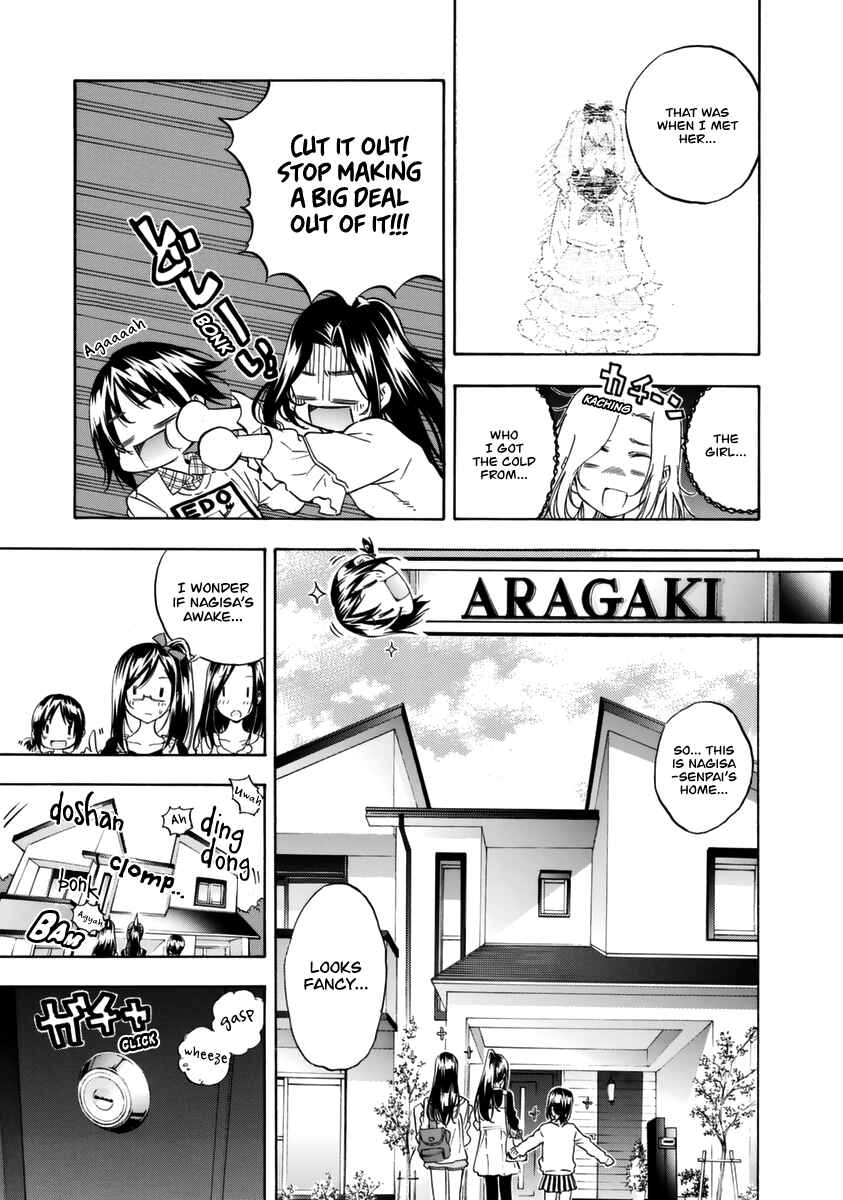 Page 14 Chapter 10 Hanebado!
