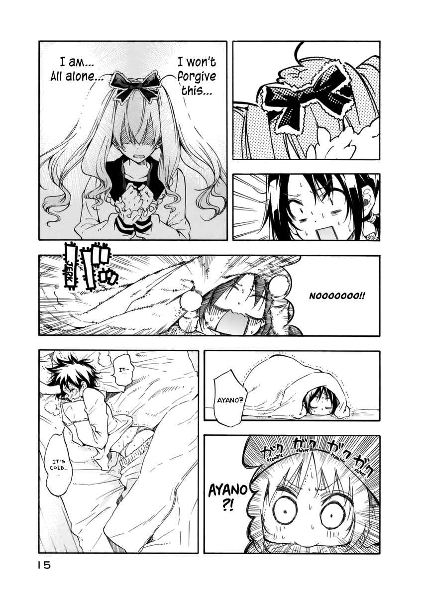Page 20 Chapter 10 Hanebado!