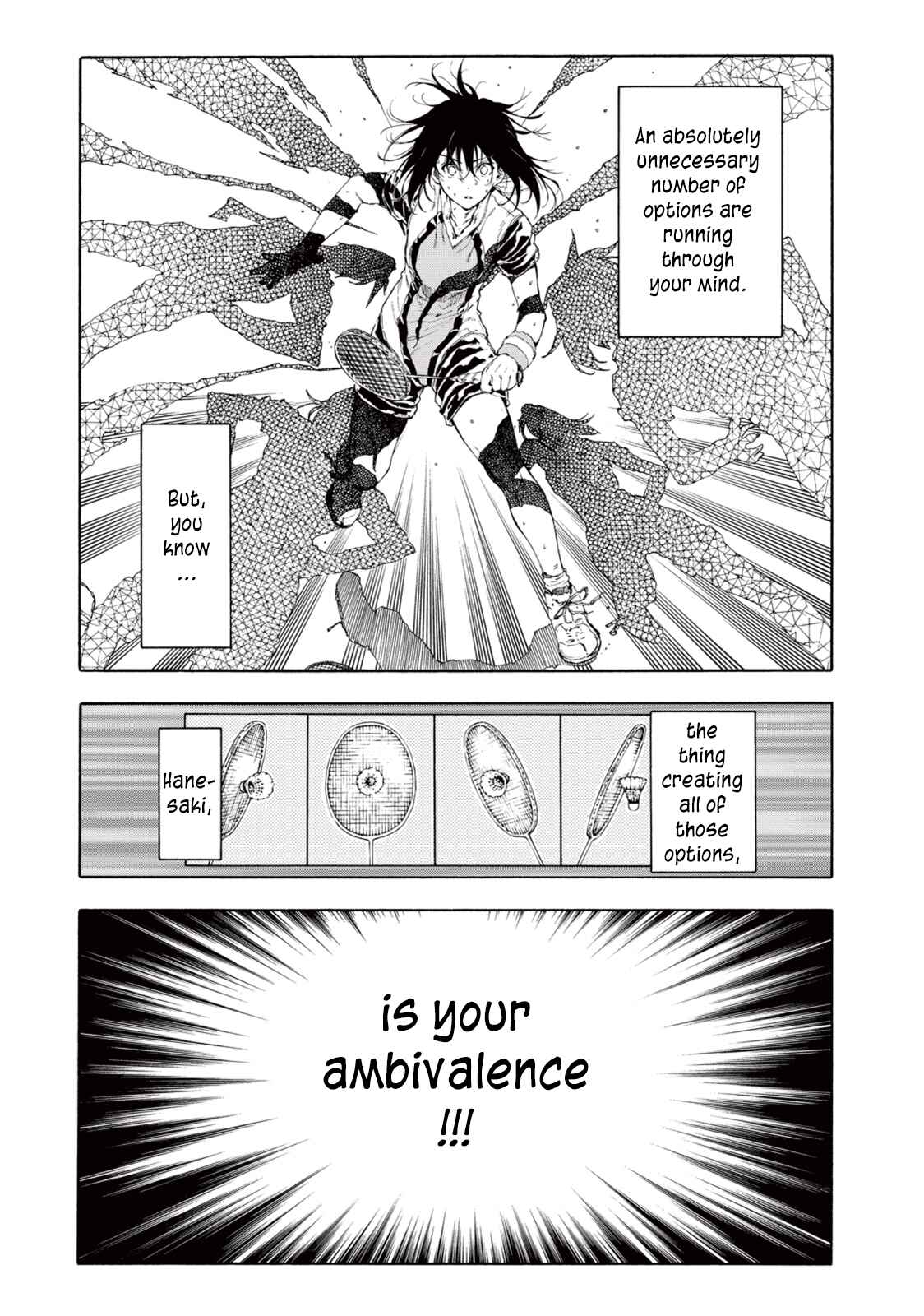 Page 23 Chapter 25 Hanebado!