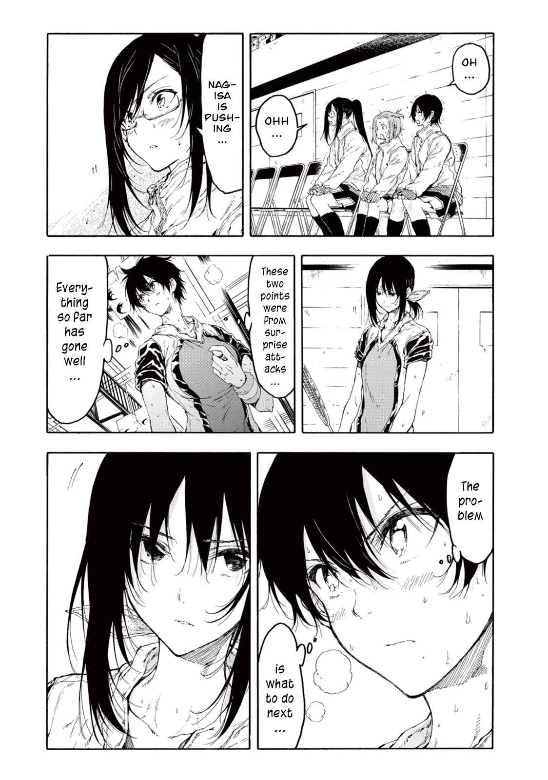 Page 27 Chapter 25 Hanebado!