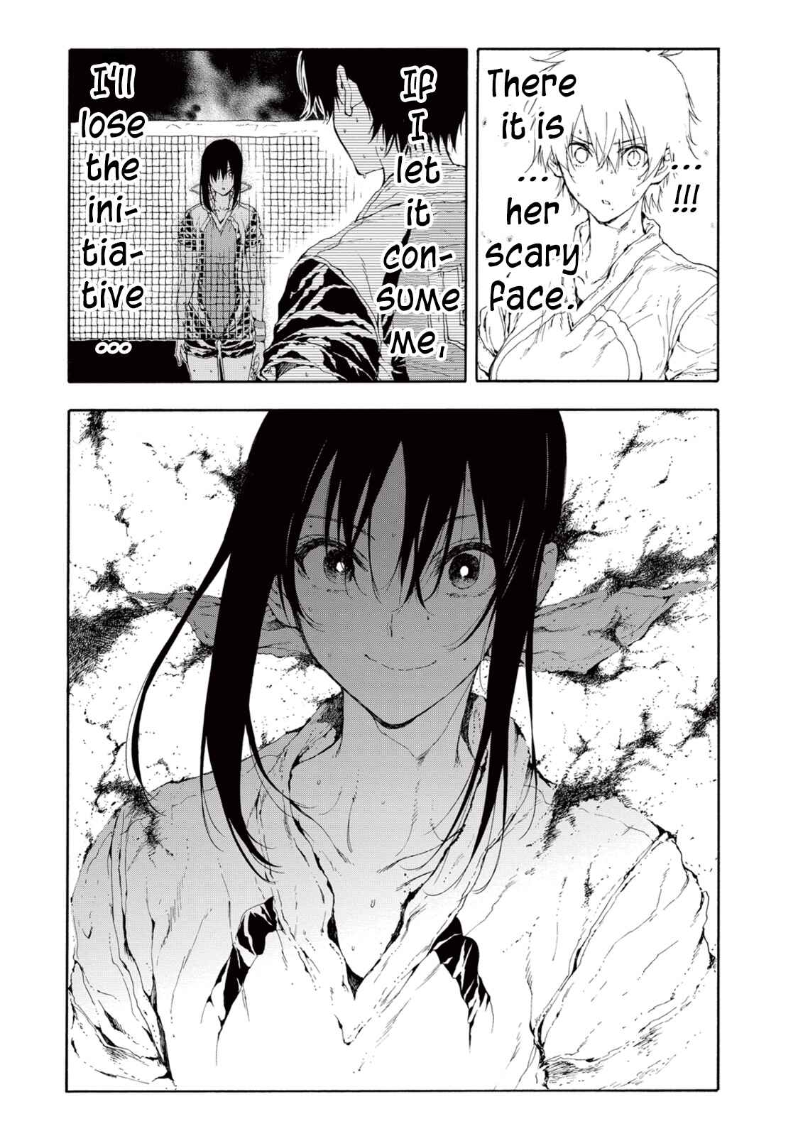 Page 31 Chapter 25 Hanebado!