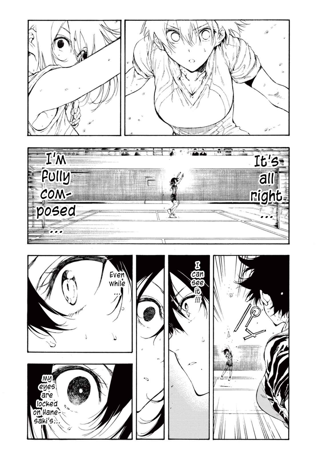 Page 6 Chapter 25 Hanebado!