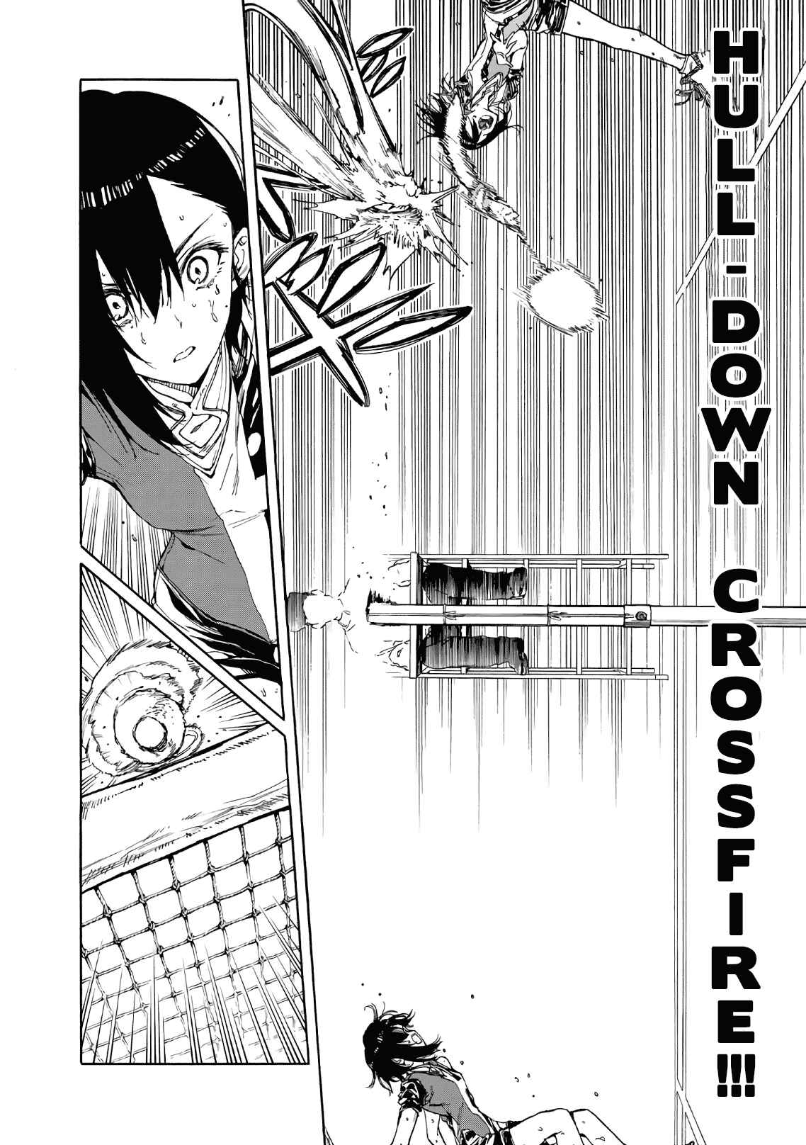 Page 25 Chapter 70 Hanebado!