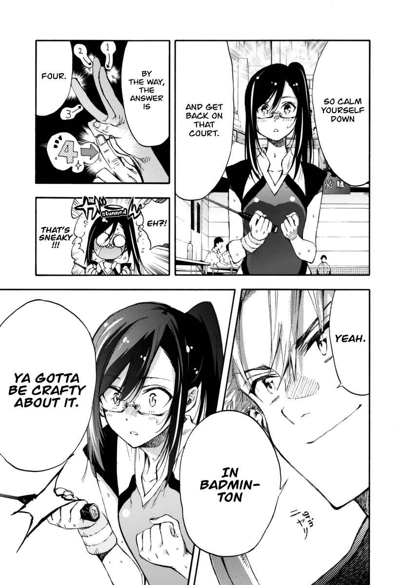 Page 10 Chapter 15 Hanebado!