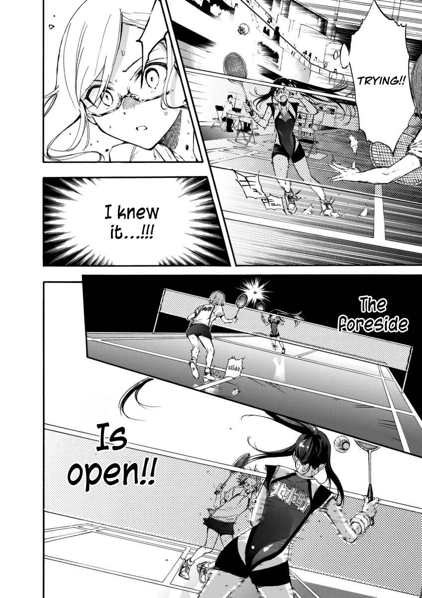 Page 13 Chapter 15 Hanebado!