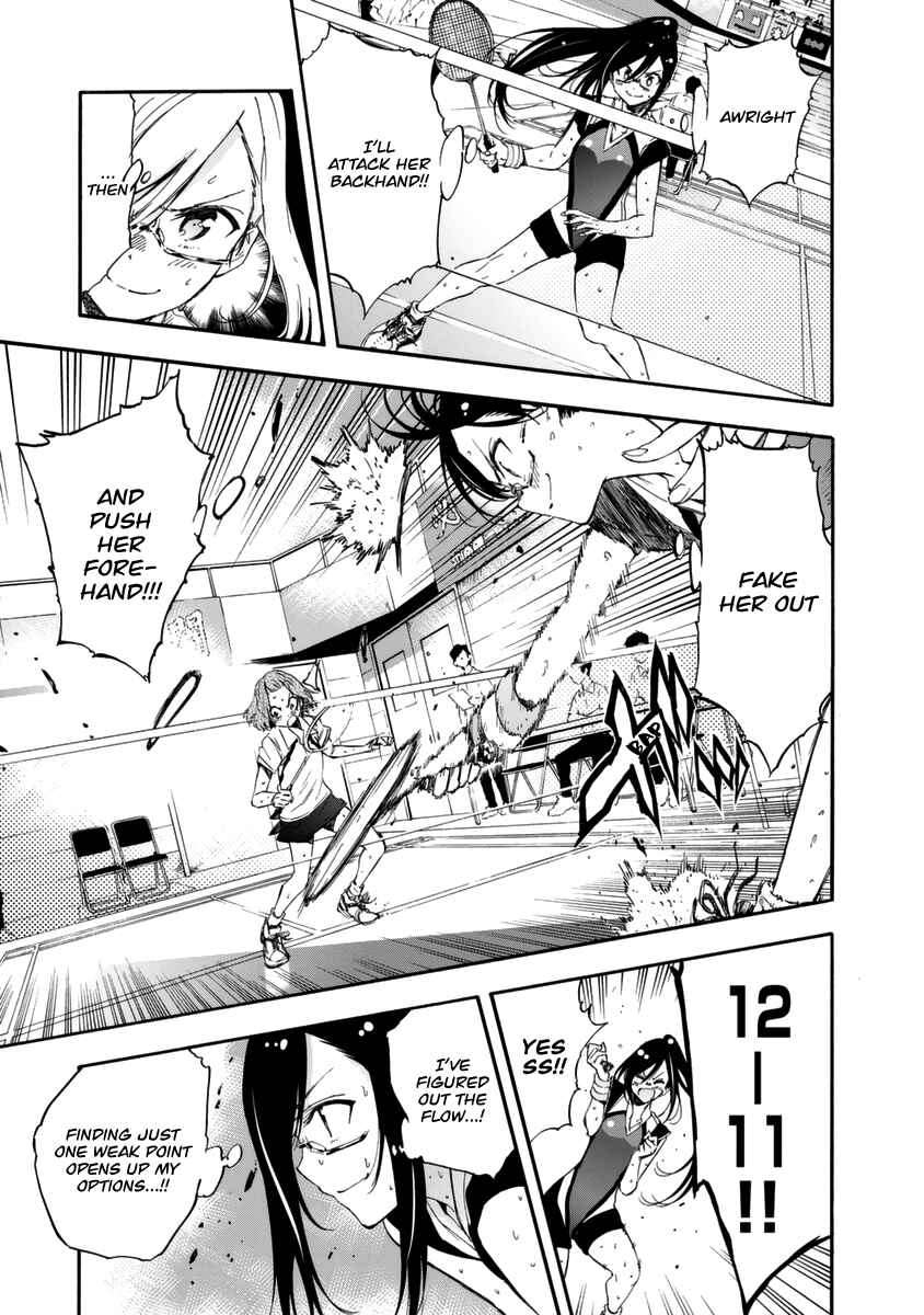 Page 18 Chapter 15 Hanebado!
