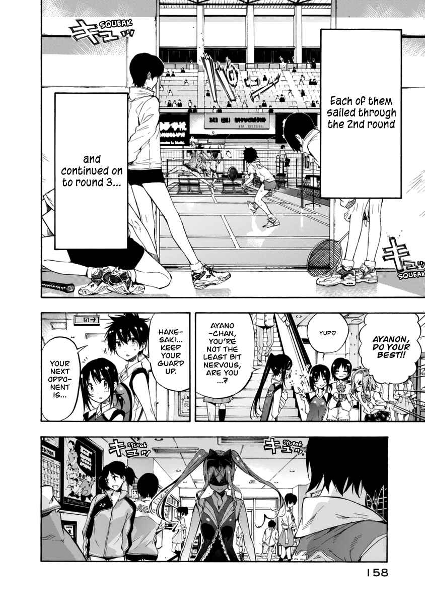 Page 31 Chapter 15 Hanebado!