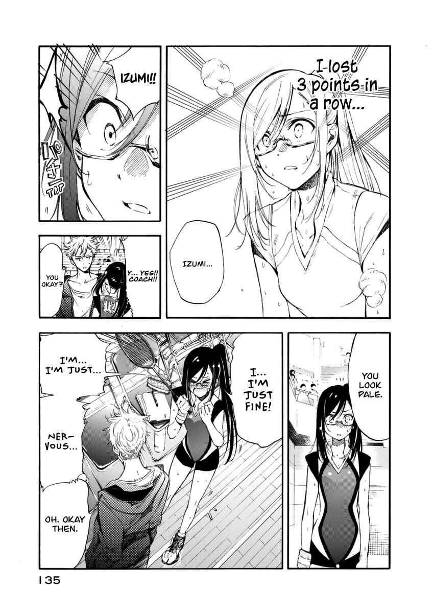 Page 8 Chapter 15 Hanebado!