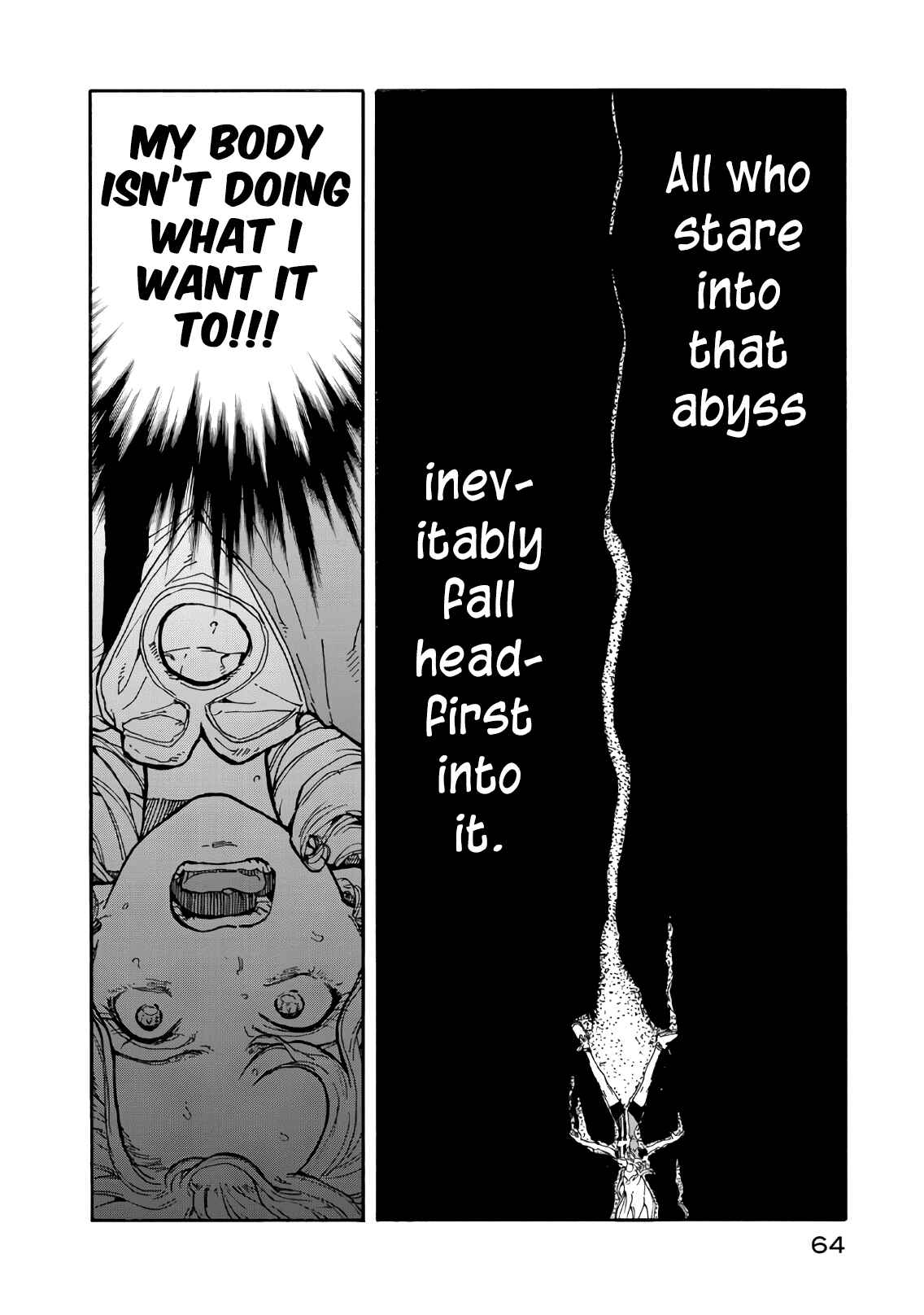 Page 16 Chapter 62 Hanebado!