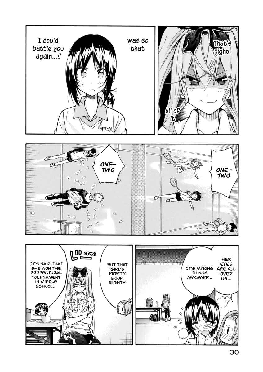 Page 13 Chapter 11 Hanebado!