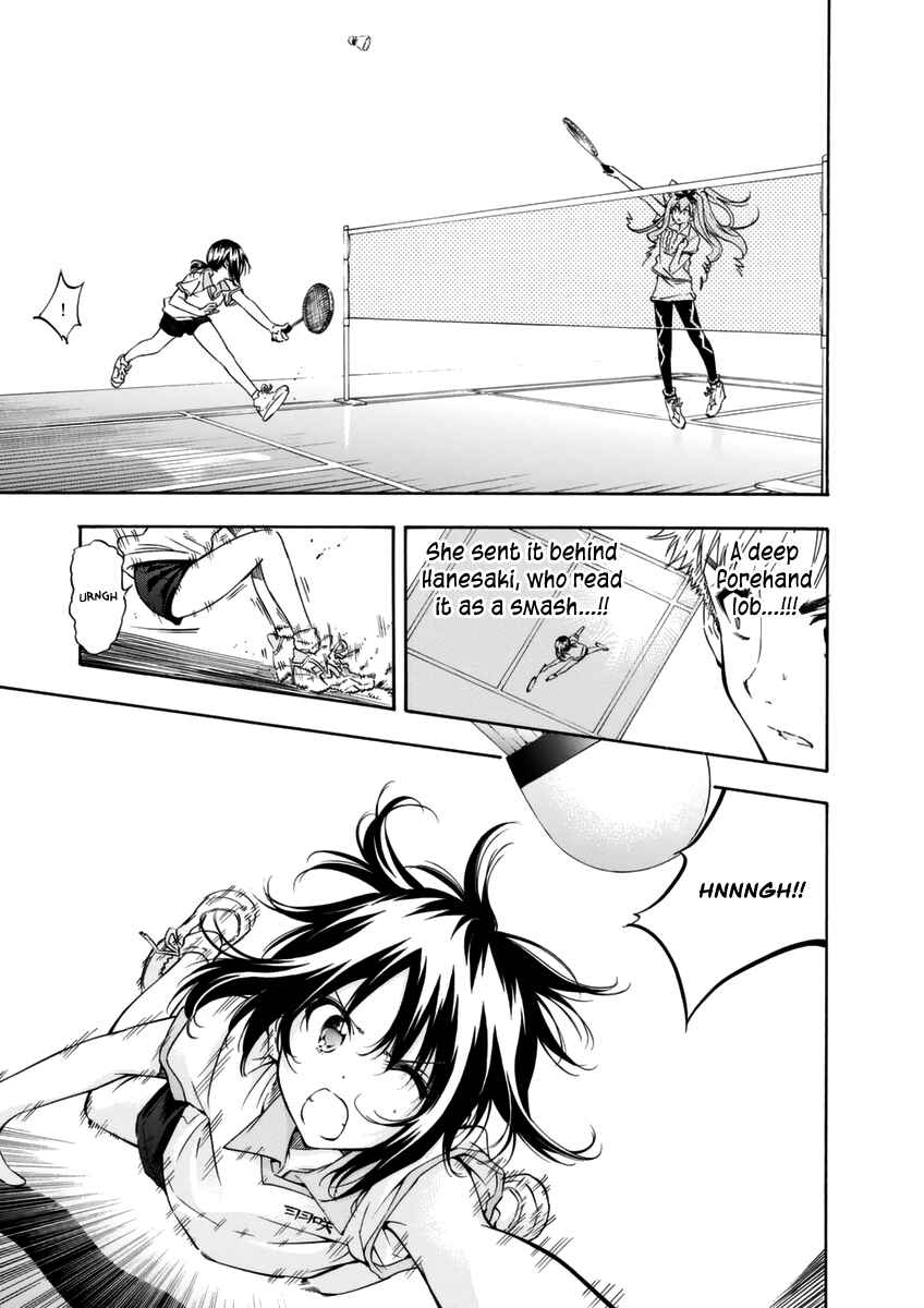 Page 18 Chapter 11 Hanebado!