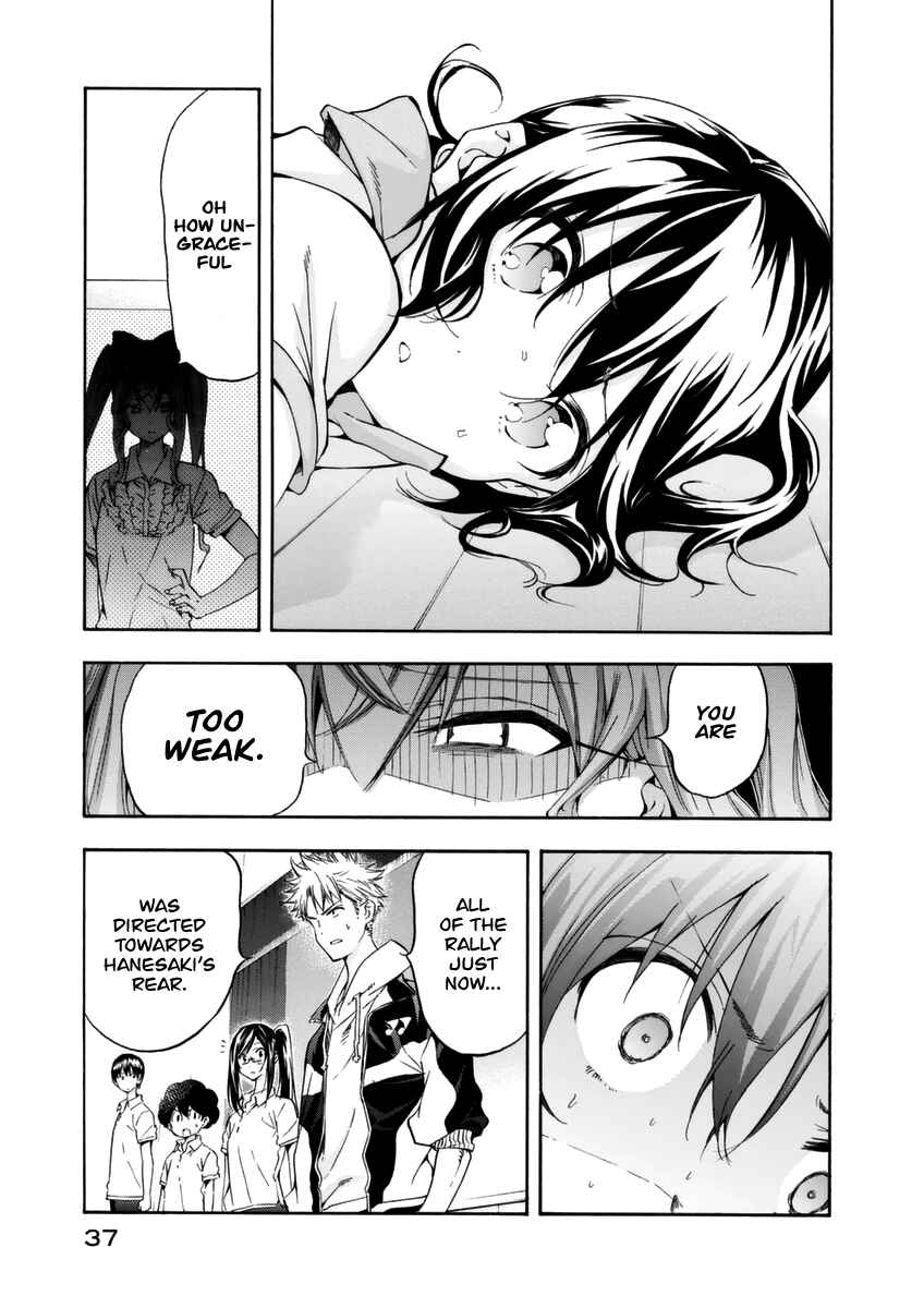 Page 20 Chapter 11 Hanebado!