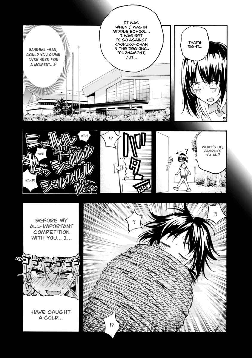 Page 6 Chapter 11 Hanebado!