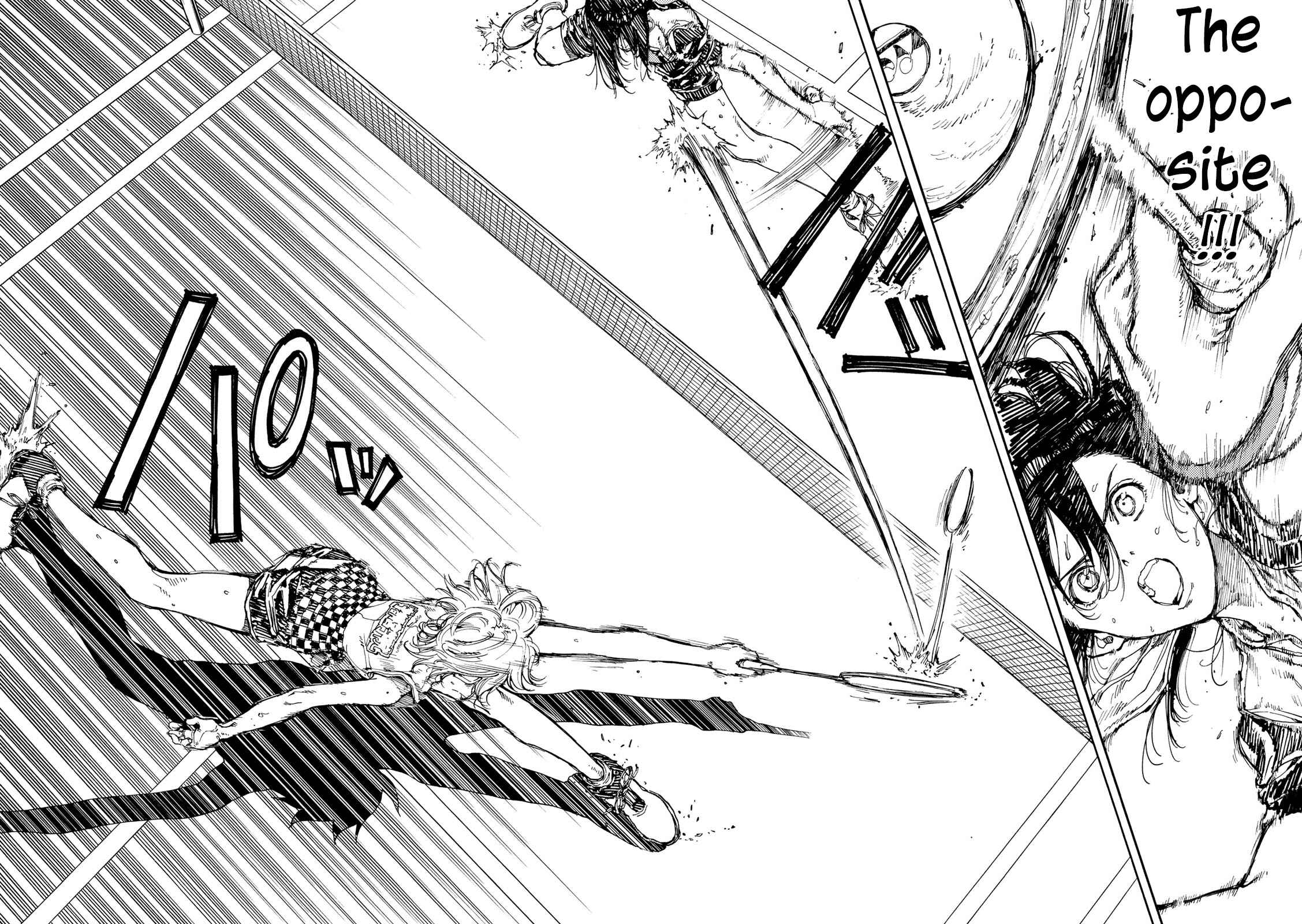 Page 12 Chapter 52 Hanebado!