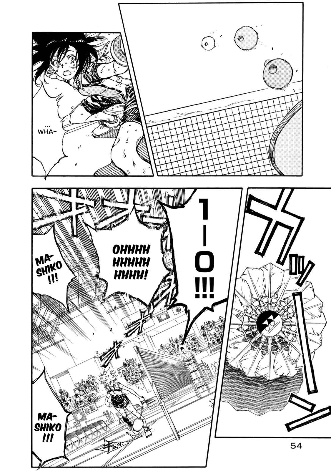 Page 13 Chapter 52 Hanebado!