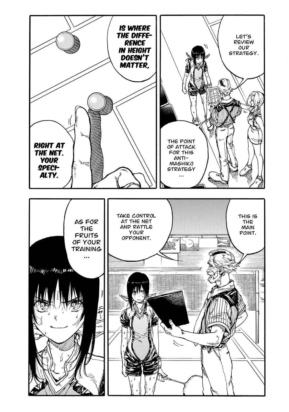 Page 19 Chapter 52 Hanebado!