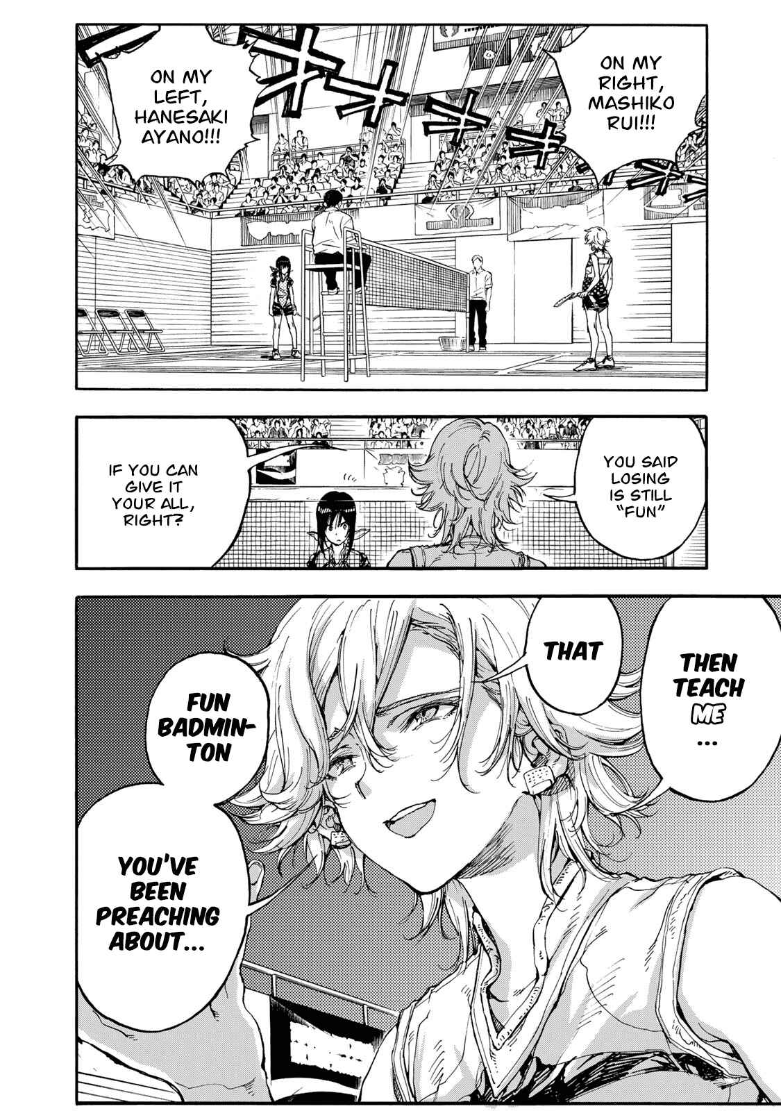 Page 2 Chapter 52 Hanebado!