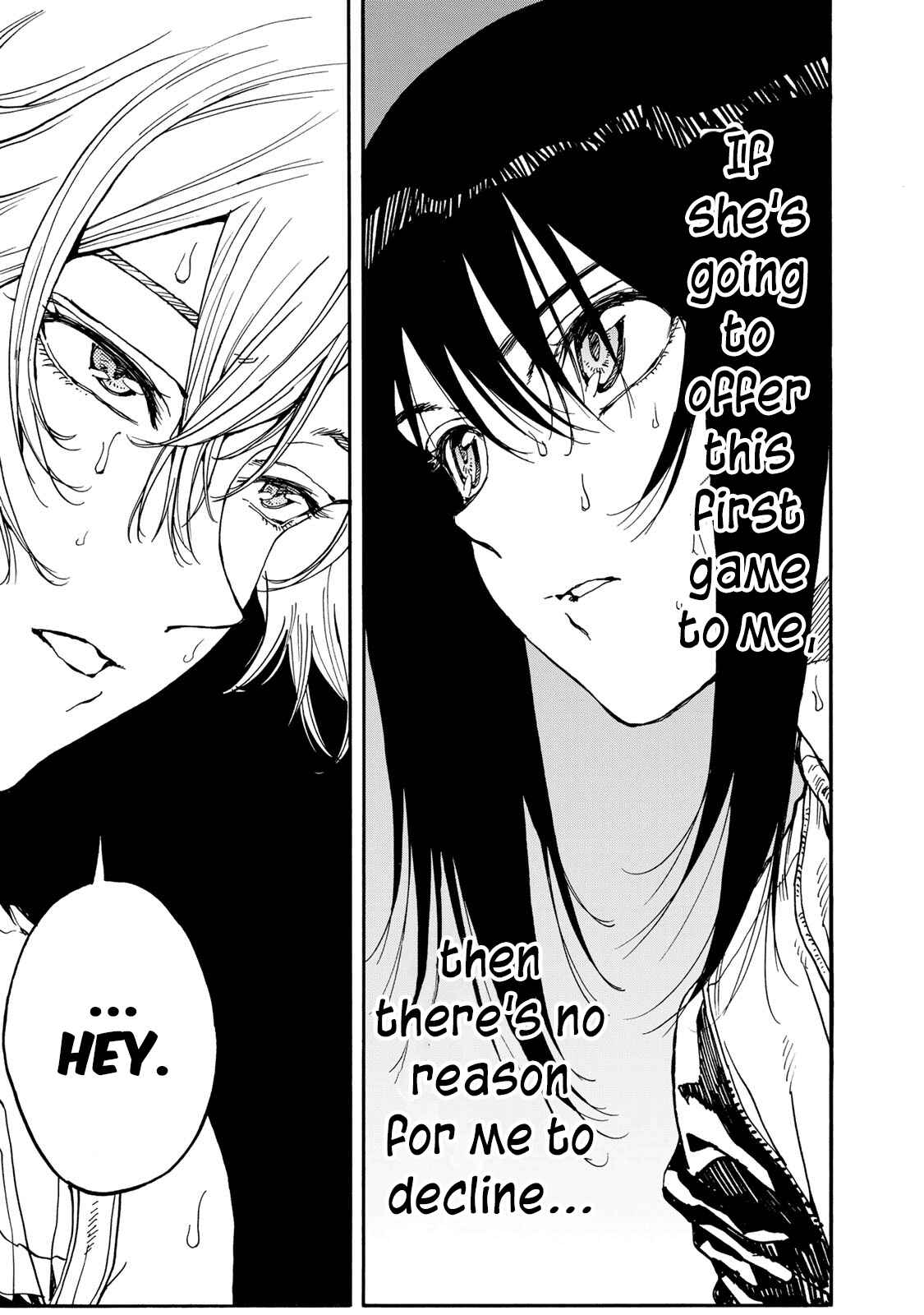 Page 24 Chapter 52 Hanebado!