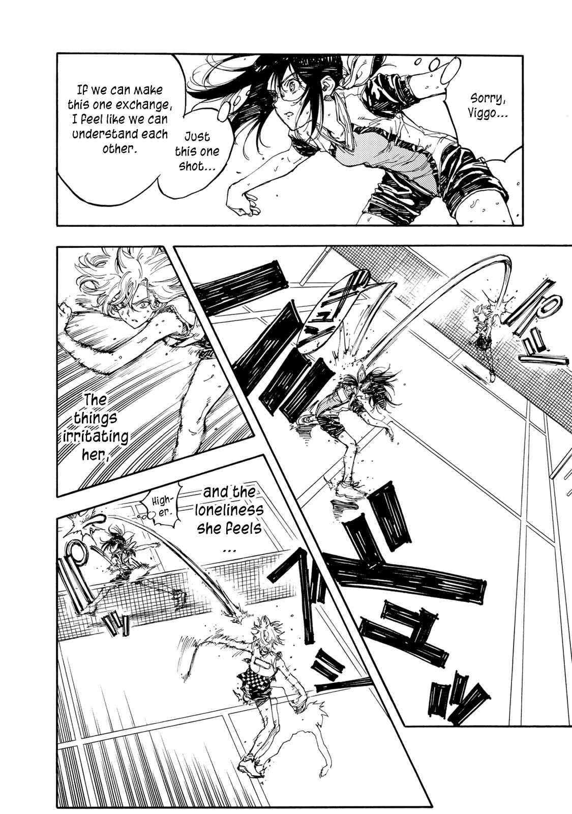 Page 31 Chapter 52 Hanebado!
