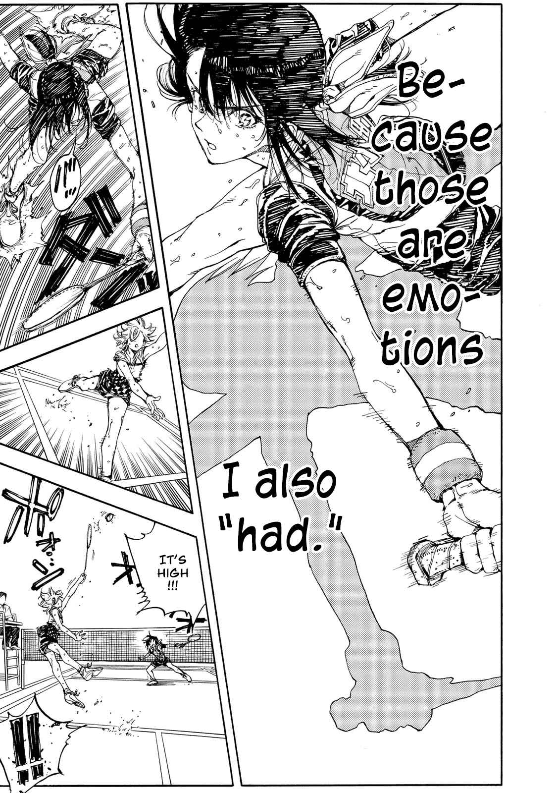 Page 32 Chapter 52 Hanebado!