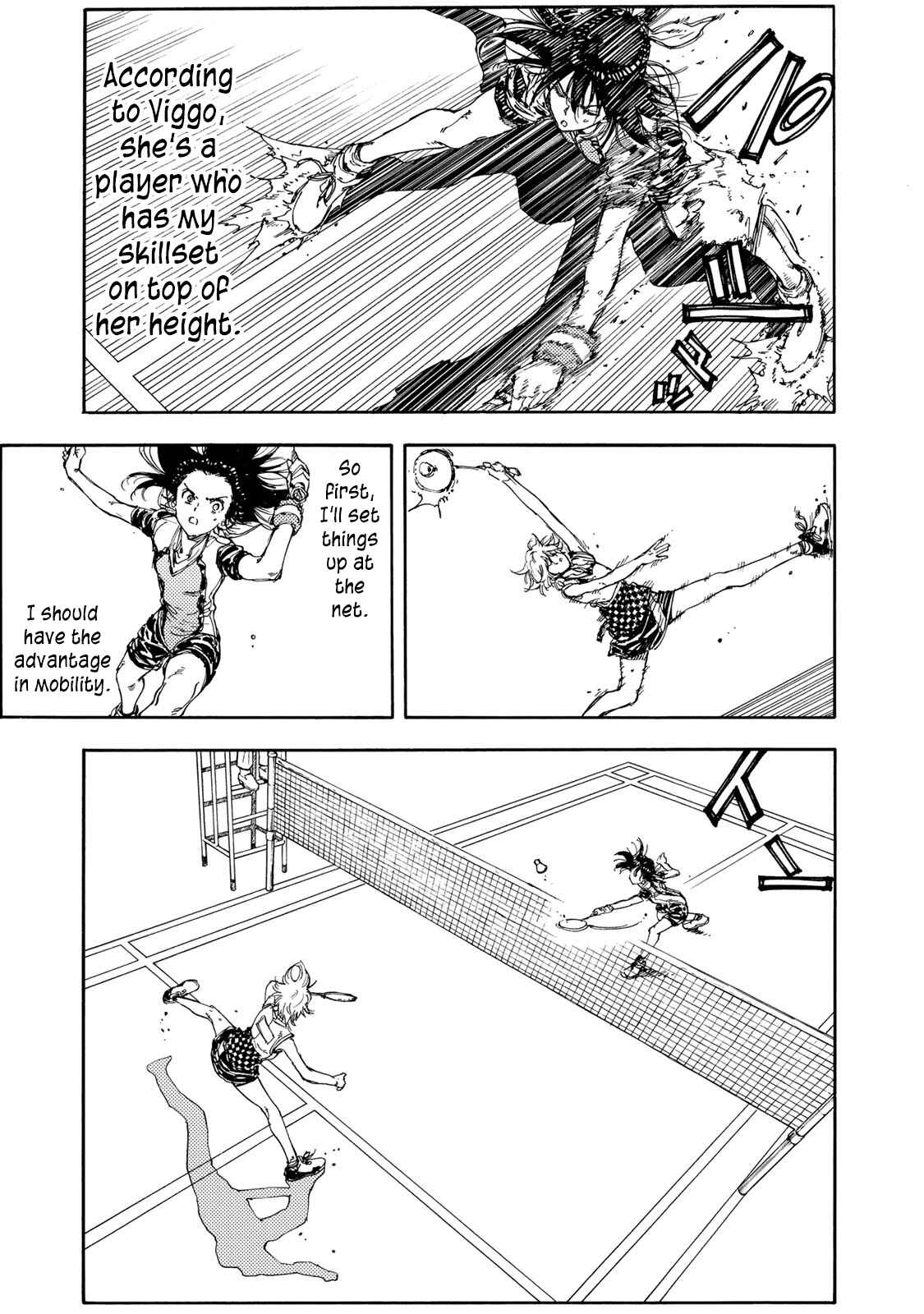 Page 9 Chapter 52 Hanebado!