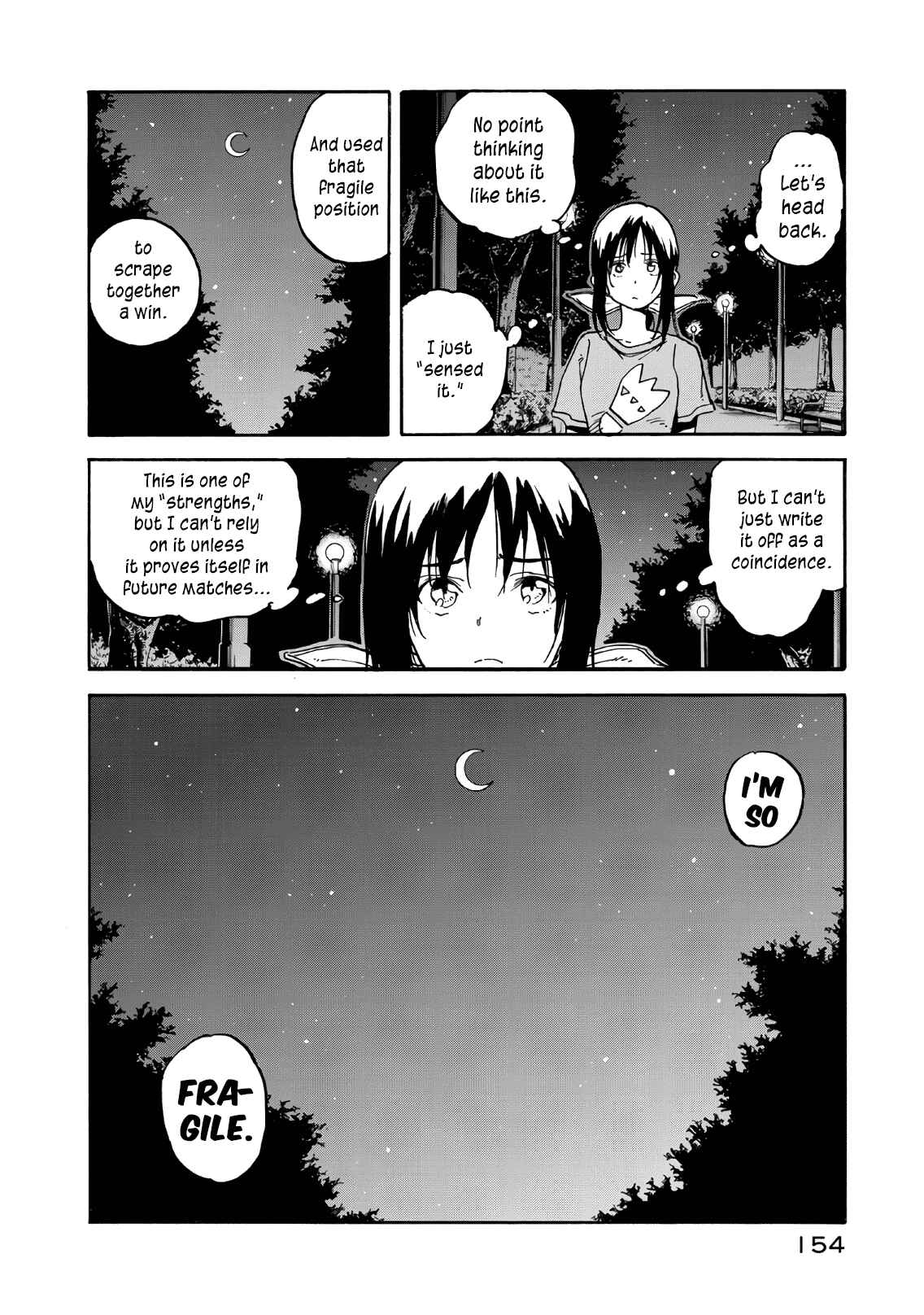Page 14 Chapter 64 Hanebado!