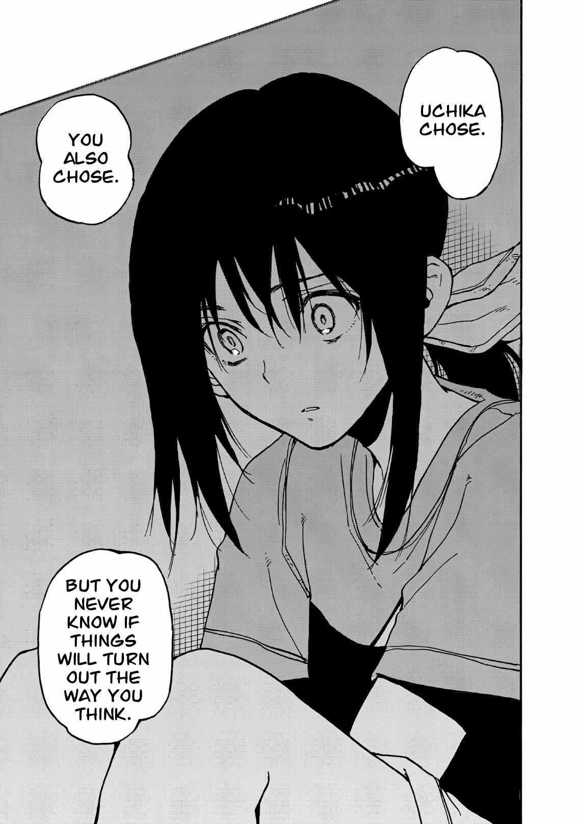 Page 19 Chapter 64 Hanebado!